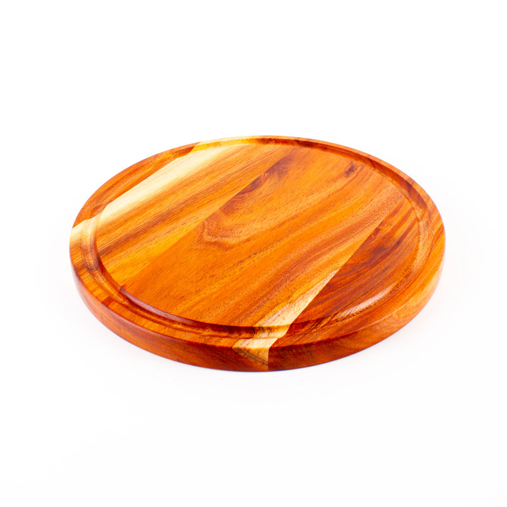 Round Board, 280mm diameter with Juice Groove