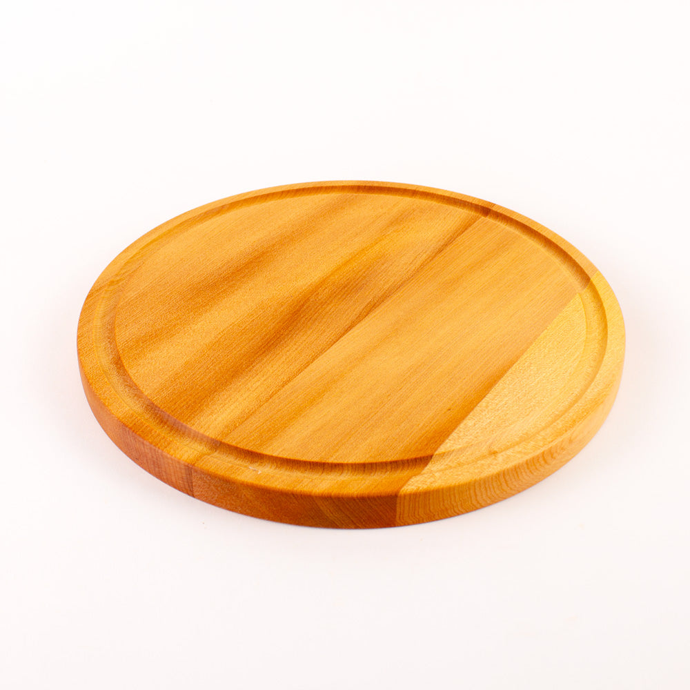 Round Board, 280mm diameter with Juice Groove