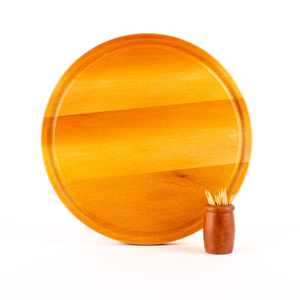 Round Board, 280mm diameter with Juice Groove