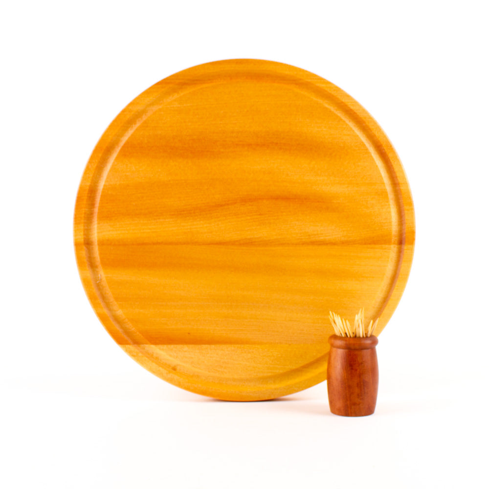 Round Board, 280mm diameter with Juice Groove