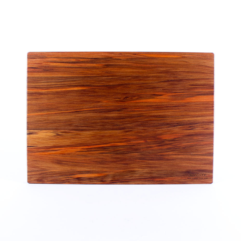 The Great NZ Chopping Board - Rimu 350x250 - Clearance