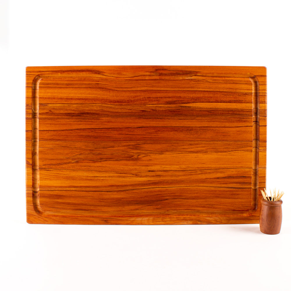 Juice Groove Chopping Board, Large 450x300