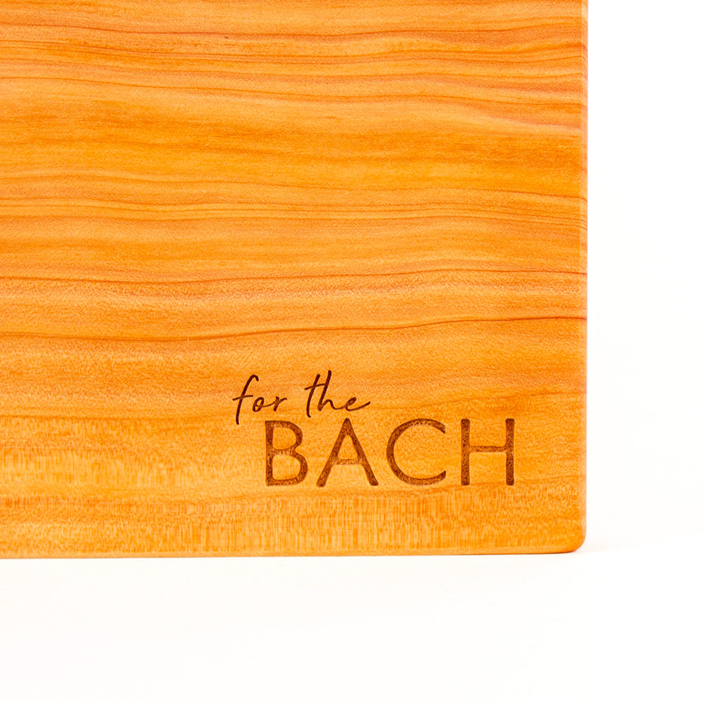 Chopping Board "For The" Engraved Range 350x250