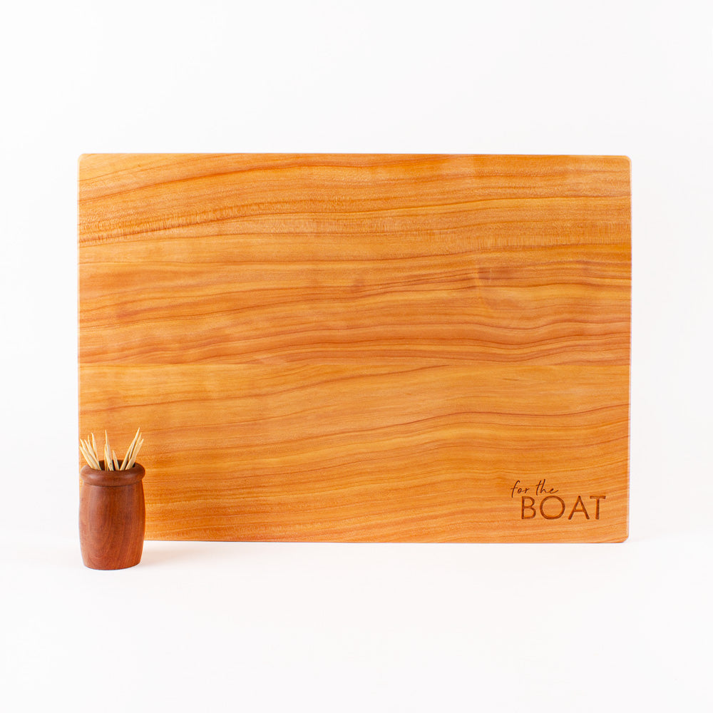 Chopping Board "For The" Engraved Range 350x250