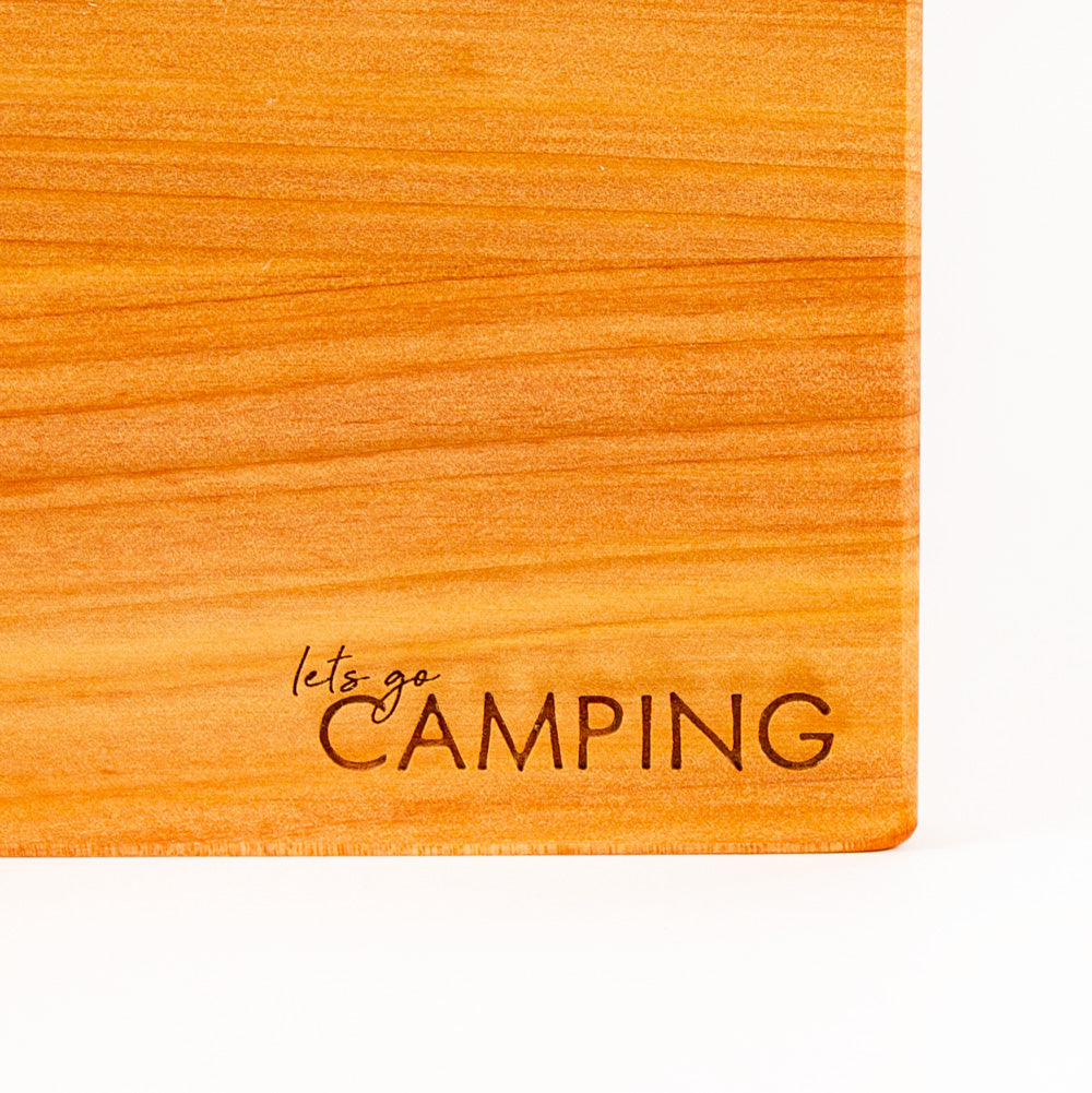 Chopping Board "For The" Engraved Range 350x250