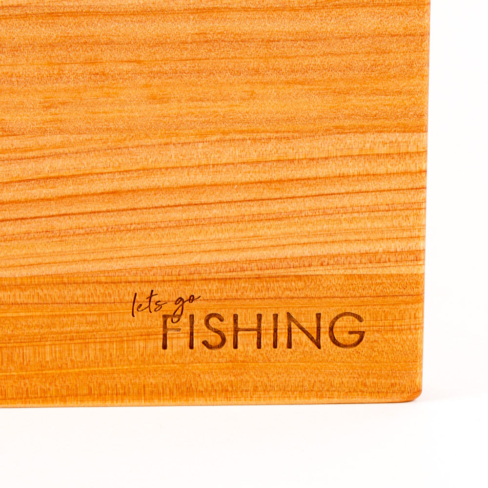 Chopping Board "For The" Engraved Range 350x250