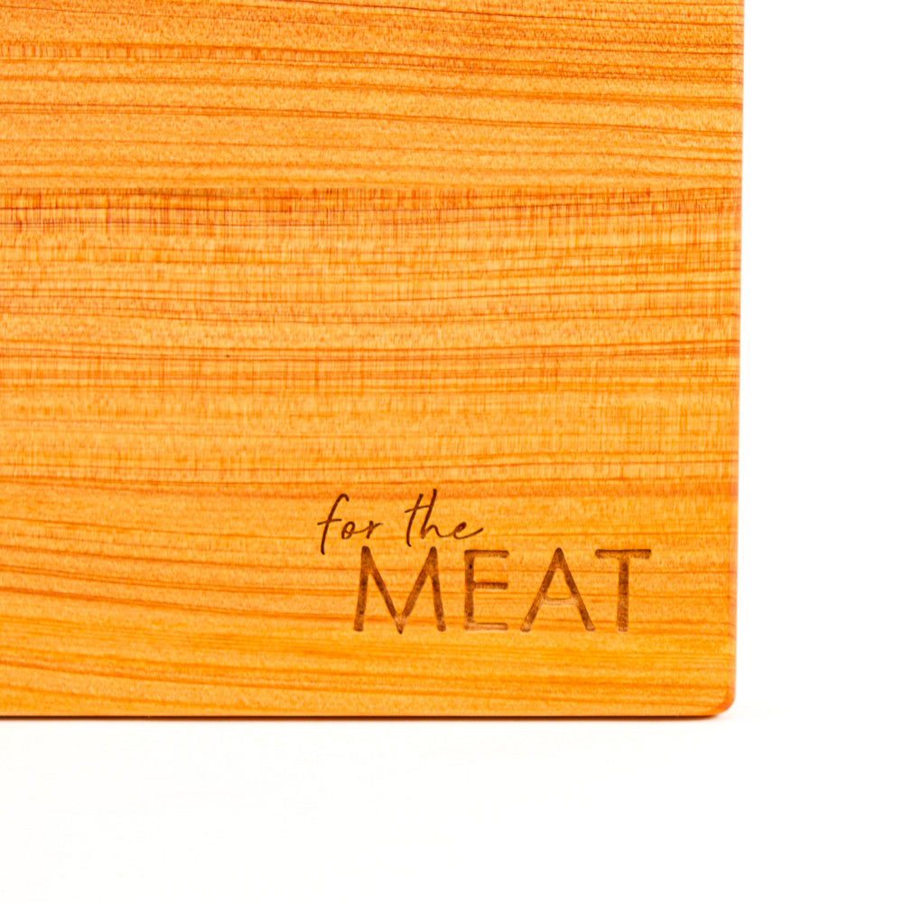 Chopping Board "For The" Engraved Range 350x250