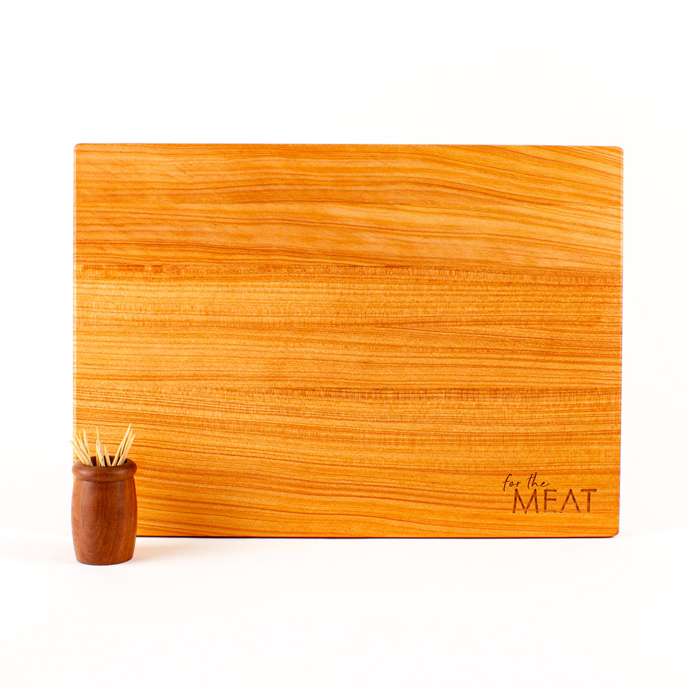 Chopping Board "For The" Engraved Range 350x250