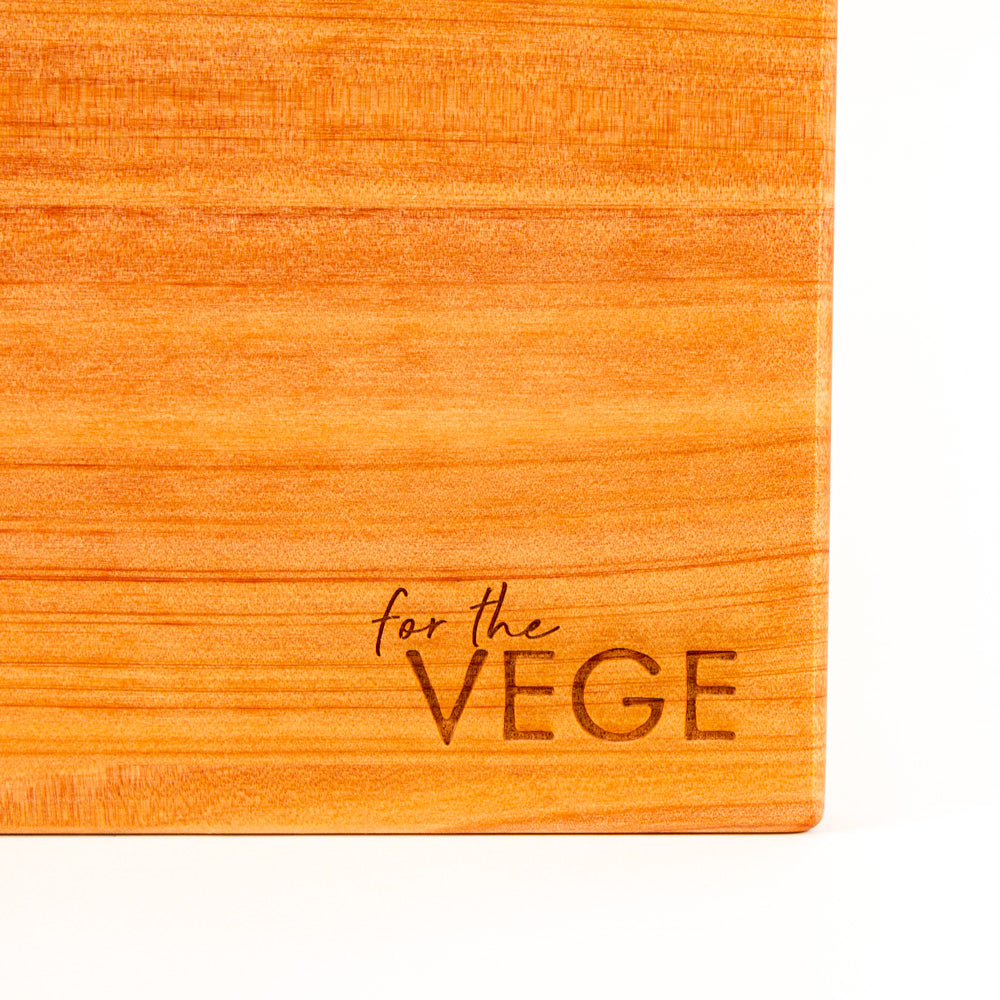 Chopping Board "For The" Engraved Range 350x250