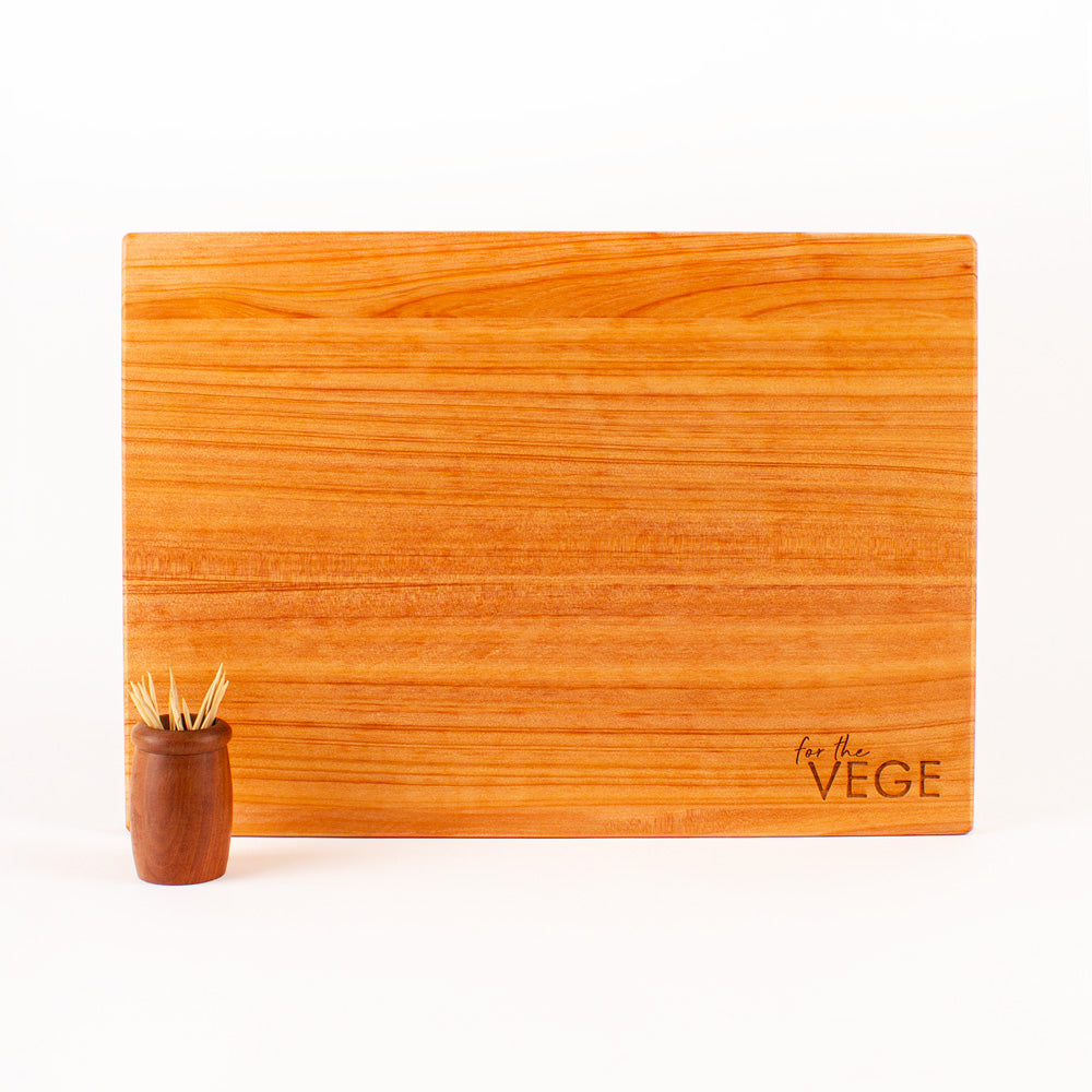 Chopping Board "For The" Engraved Range 350x250