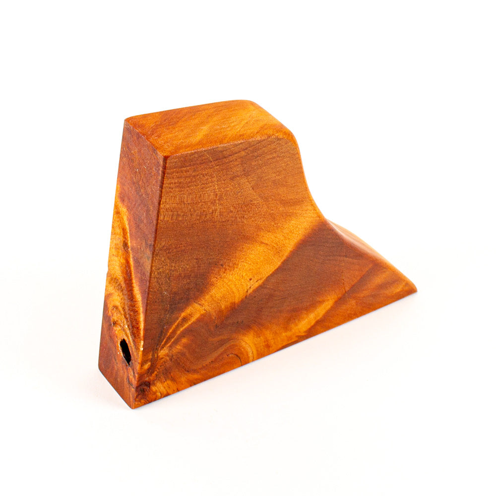 Ancient Kauri Rustic Natural Edge Trophy 08