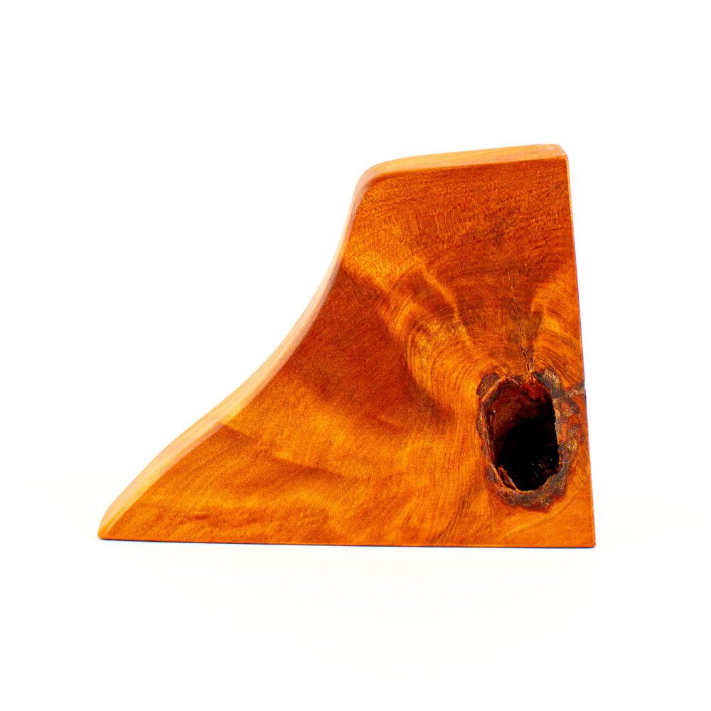 Ancient Kauri Rustic Natural Edge Trophy 08