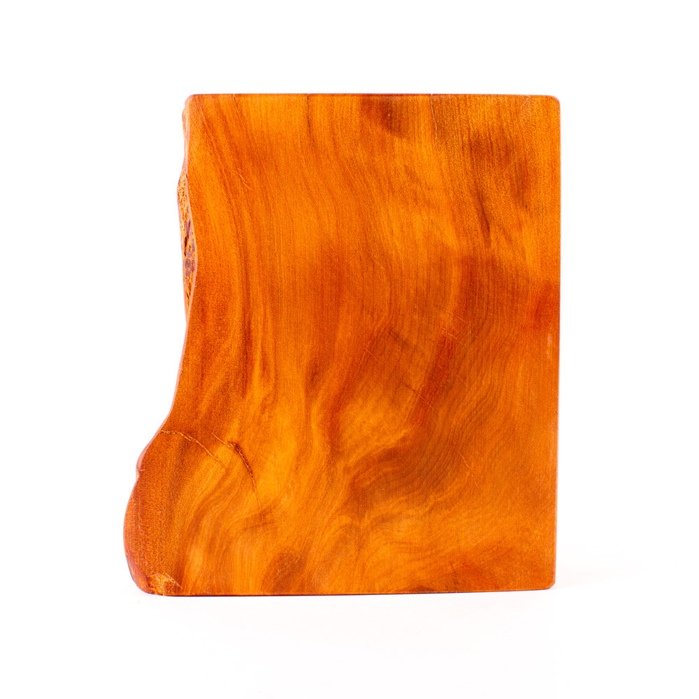 Ancient Kauri Rustic Natural Edge Trophy 11