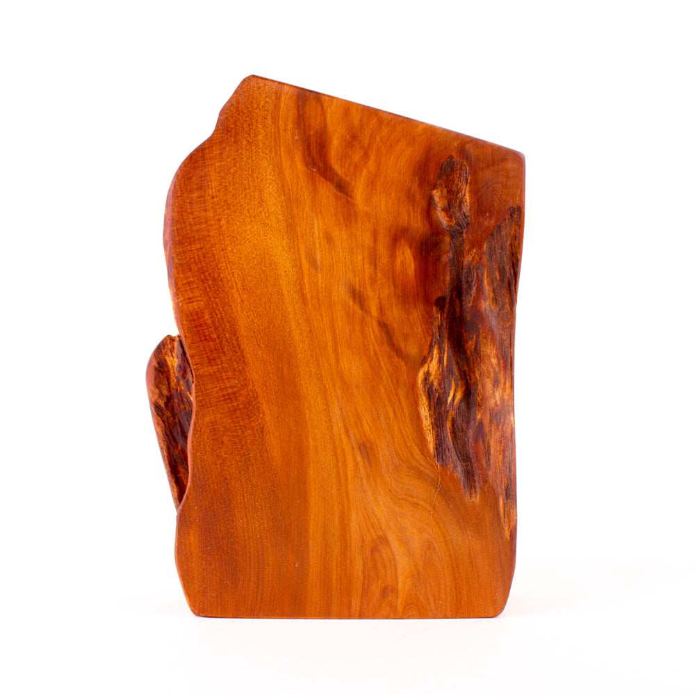 Ancient Kauri Rustic Natural Edge Trophy 15