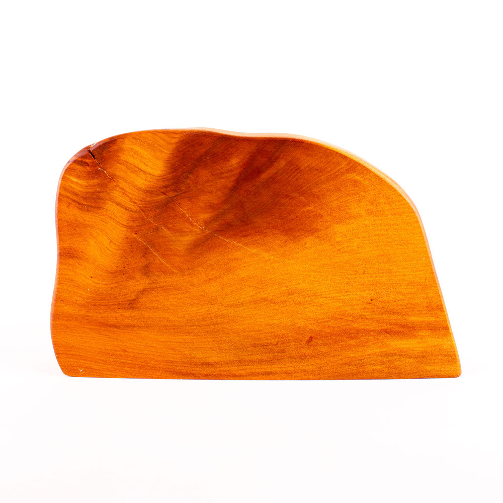 Ancient Kauri Rustic Natural Edge Trophy 47 | 190mm high