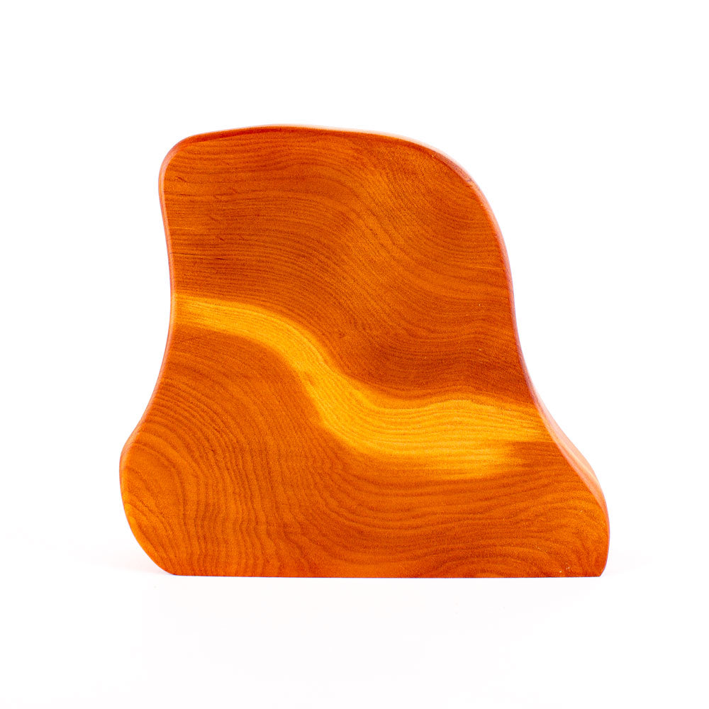 Ancient Kauri Rustic Natural Edge Trophy 37 | 210mm high