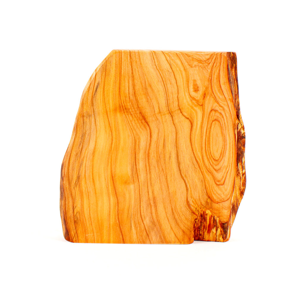 Macrocarpa Rustic Natural Edge Trophy 04