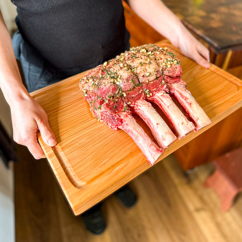 Juice Groove Chopping Board, Large 450x300