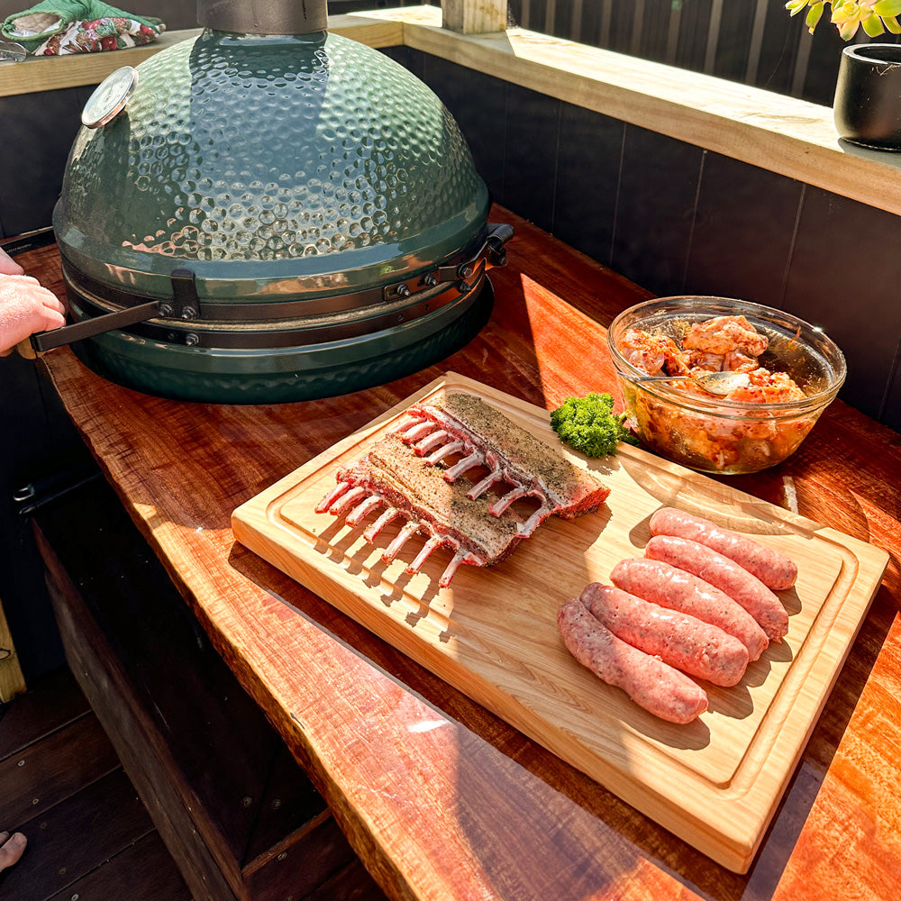 Juice Groove Chopping Board, Large 450x300