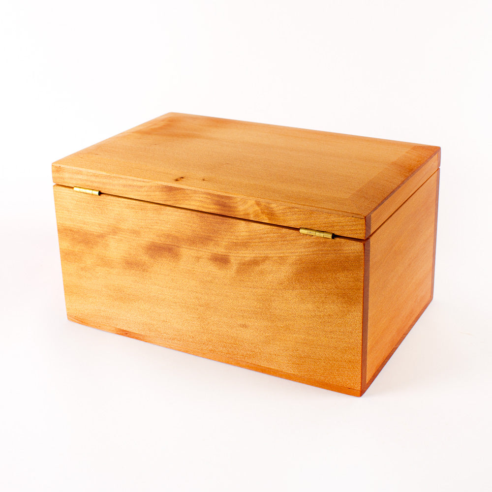 Recycled Kauri Treasure Box 7