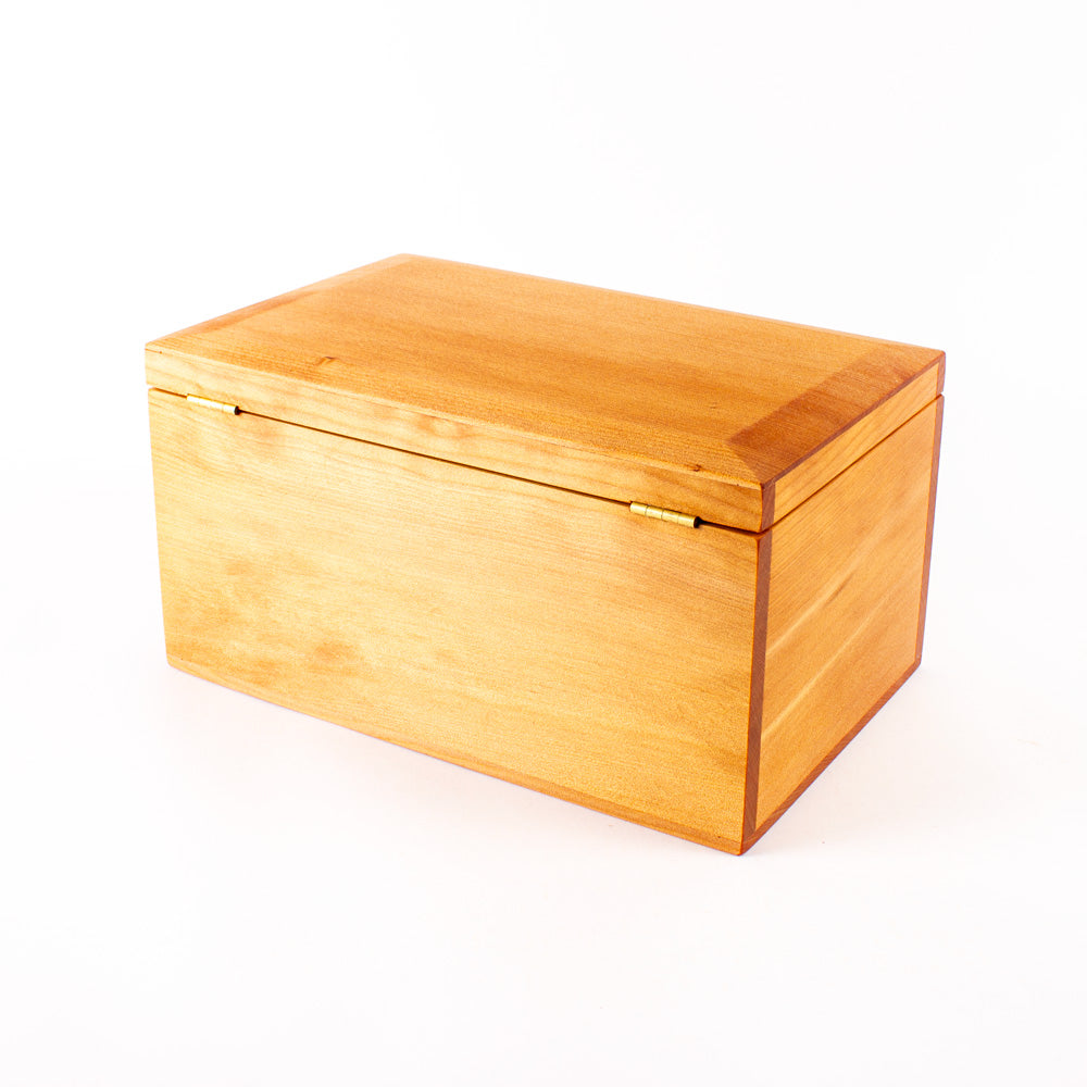 Recycled Kauri Treasure Box 9