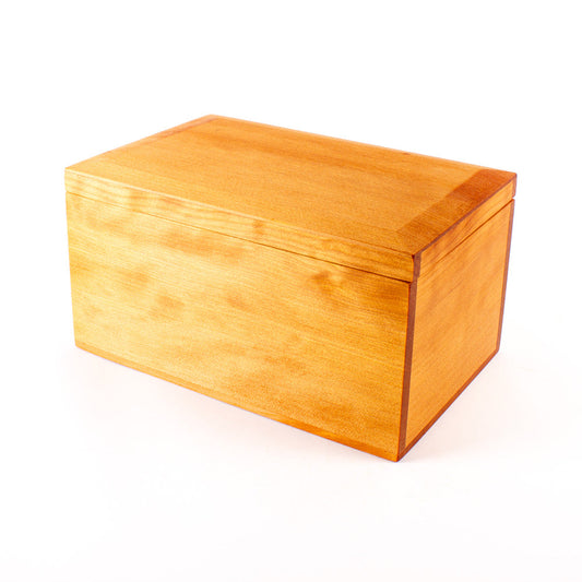 Recycled Kauri Treasure Box 9
