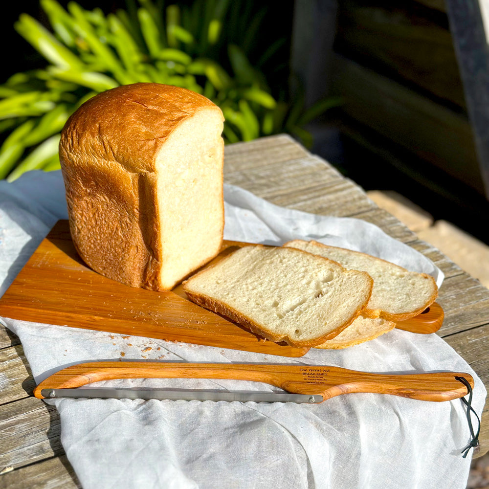 The Great NZ Bread Knife