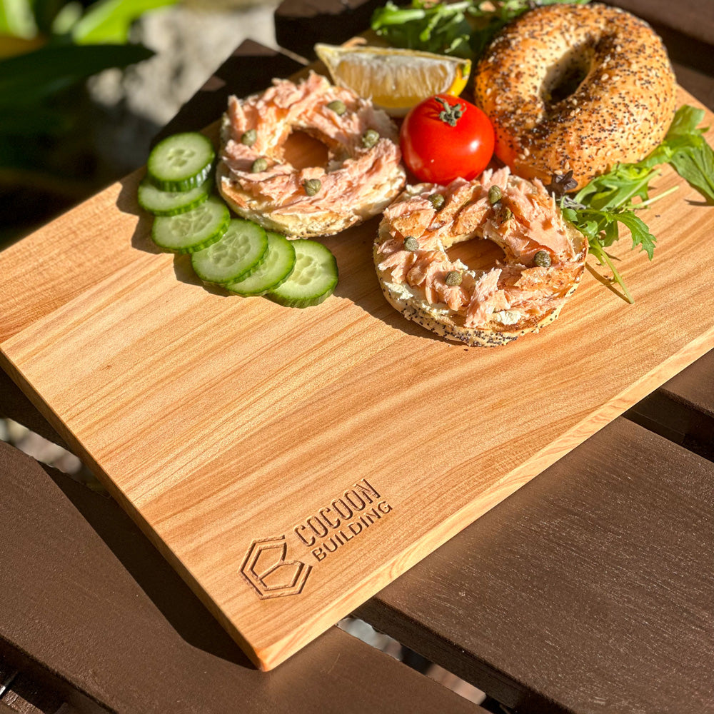 The Great NZ Chopping Board 350x250