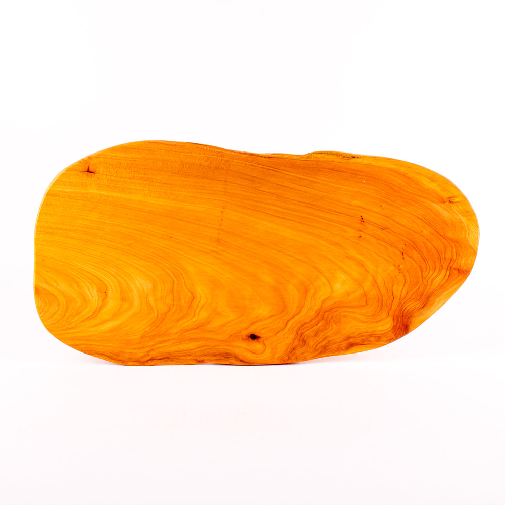 Macrocarpa Rustic Natural Edge Board 129