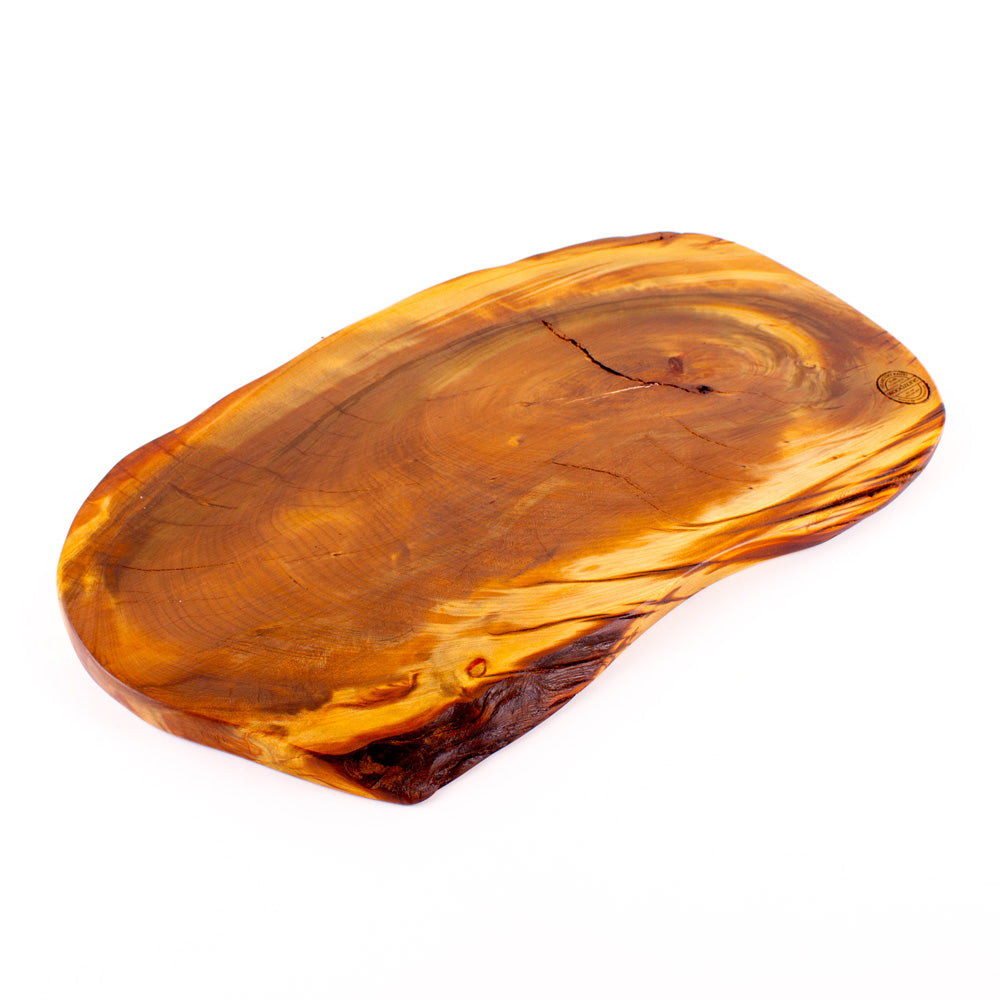 B-GRADE | Ancient Kauri Rustic Natural Edge Board 188