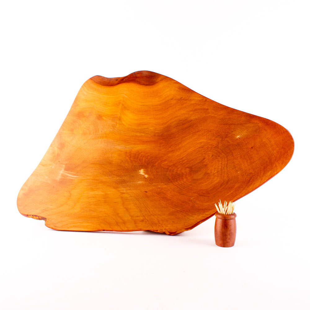 Ancient Kauri Rustic Natural Edge Board 219