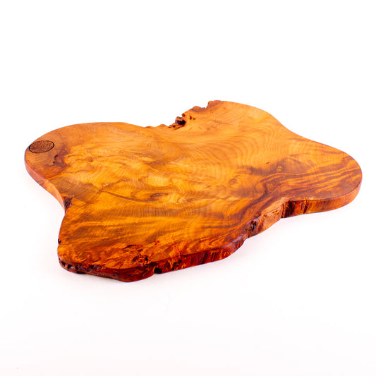 Ancient Kauri Rustic Natural Edge Board 229