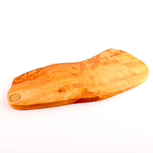 Macrocarpa Rustic Natural Edge Board 240