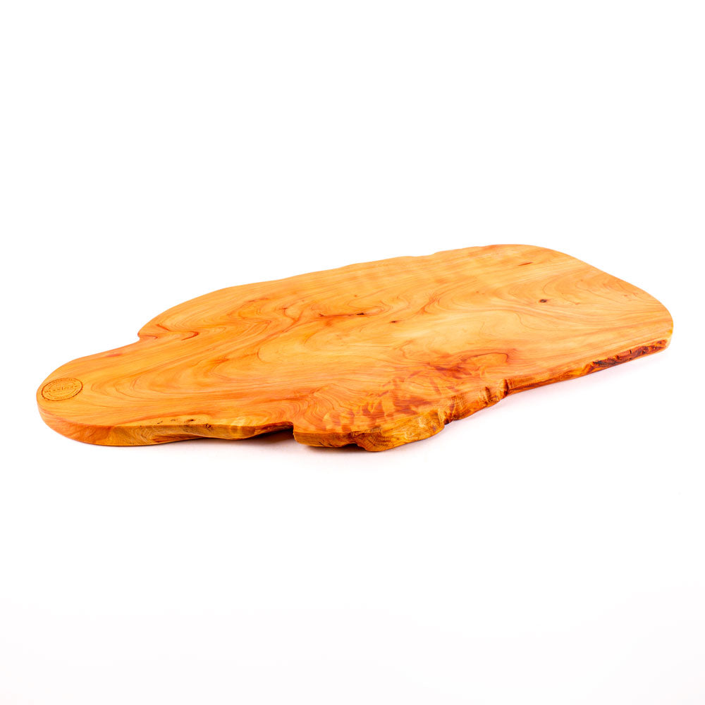Macrocarpa Rustic Natural Edge Board 53
