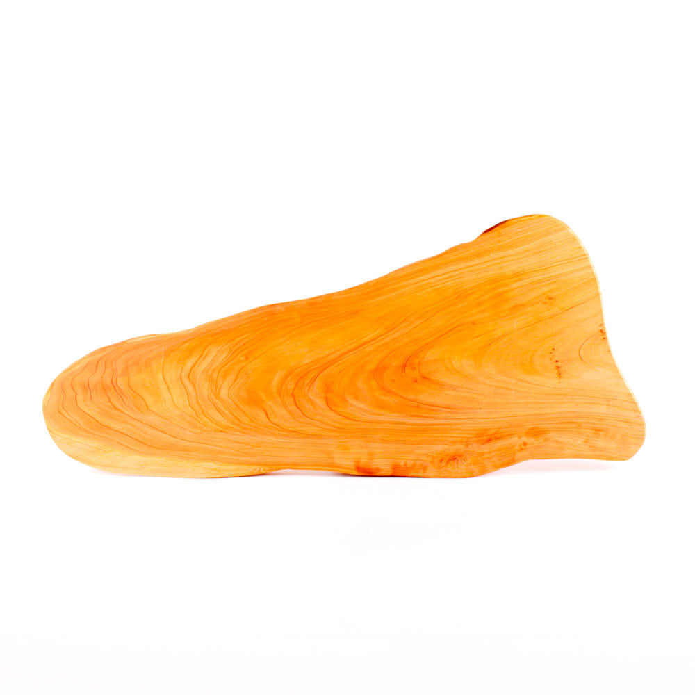 Macrocarpa Rustic Natural Edge Board 55