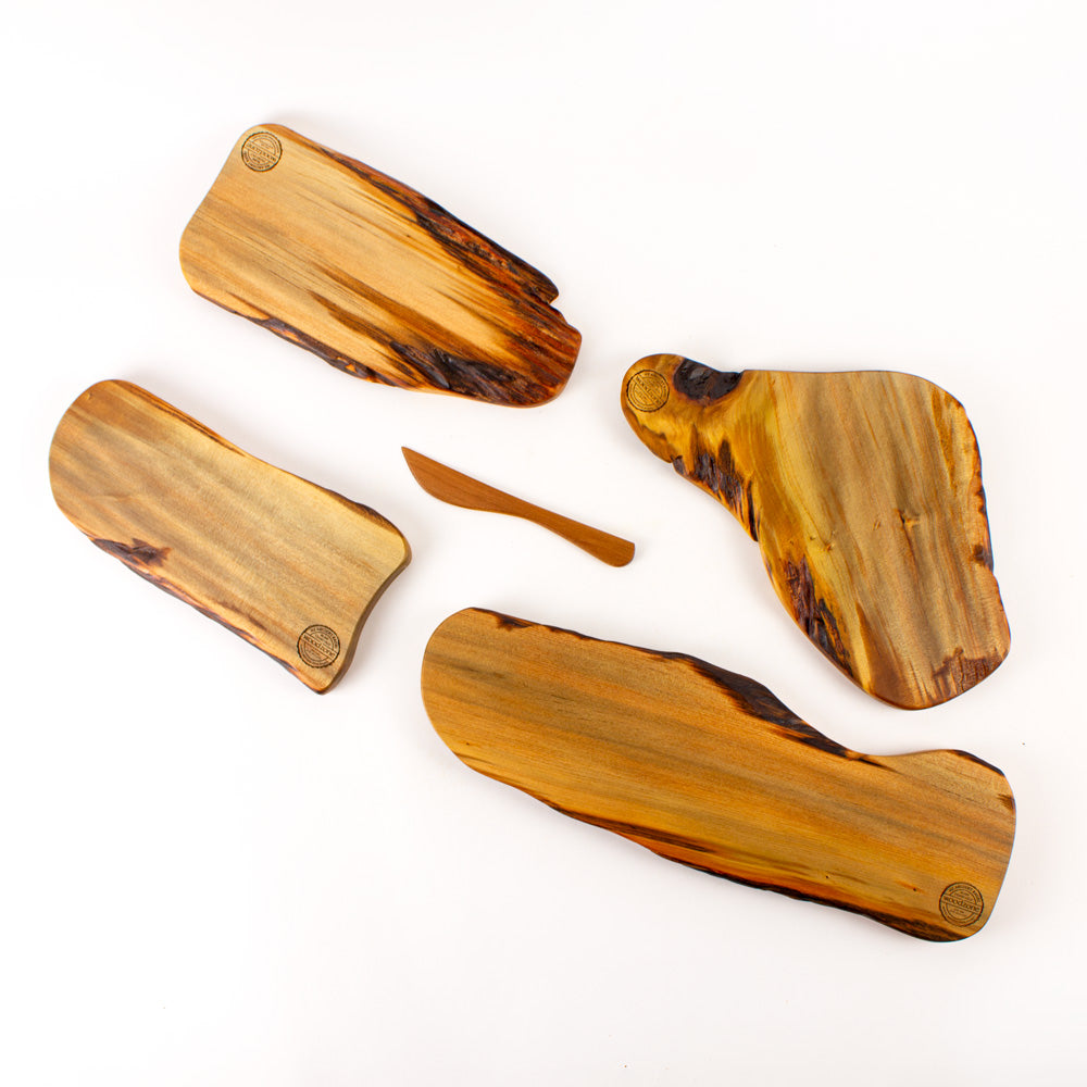 Ancient Kauri Tapas Set 18