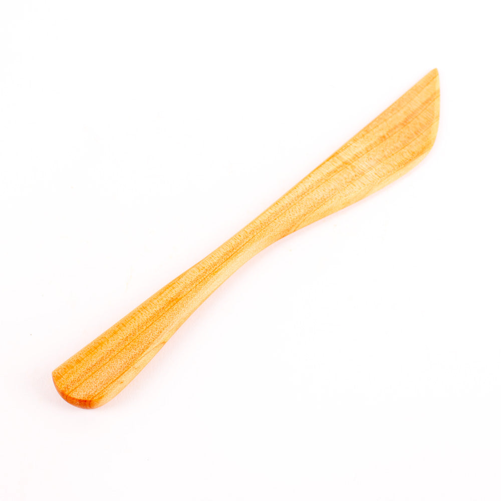 Macrocarpa Rustic Natural Edge Board and Knife Set 901