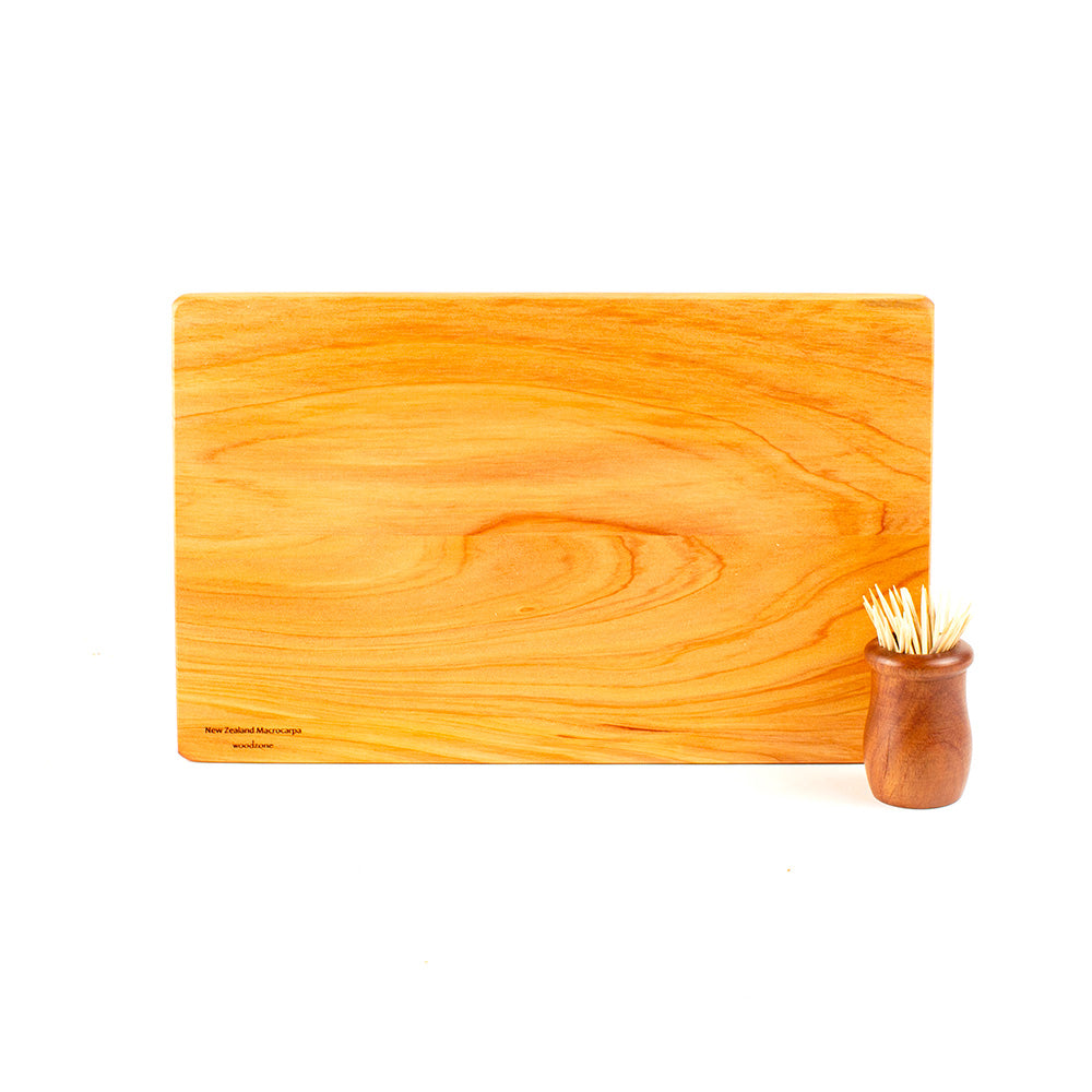 The Great NZ Cheese Board 280x180 with Knife