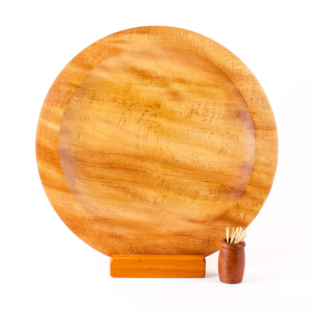 Kauri Platter 100 | Size 380mm diameter