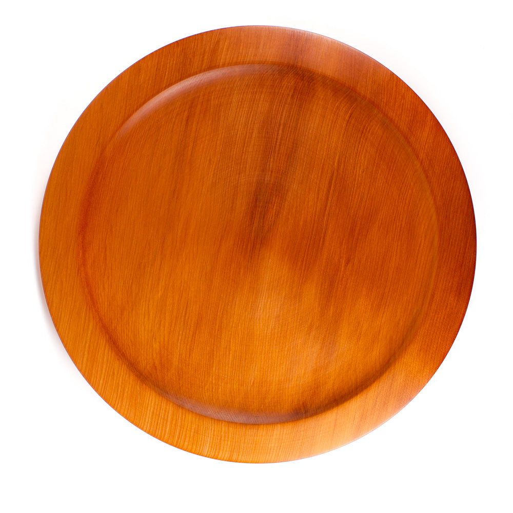 Ancient Kauri Platter 102 | Size 550mm diameter