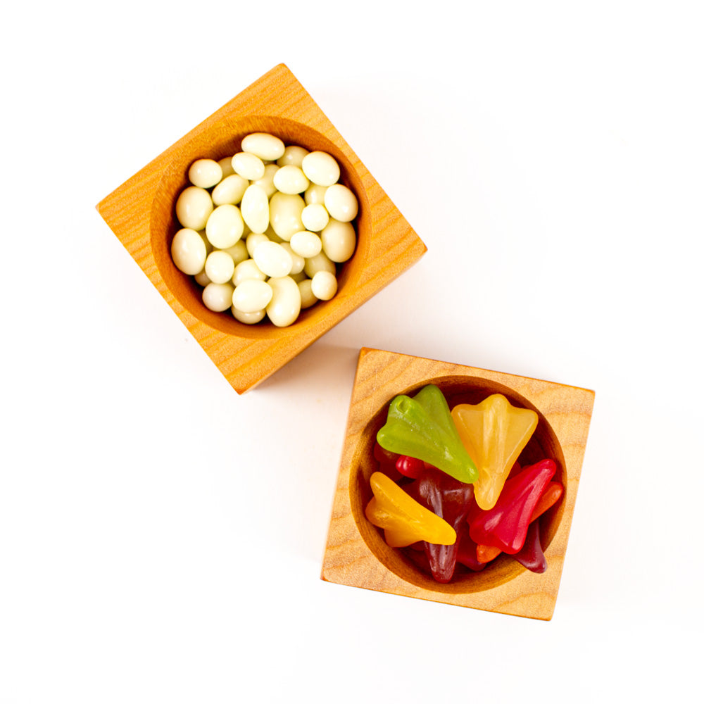Square Bowl 90mm