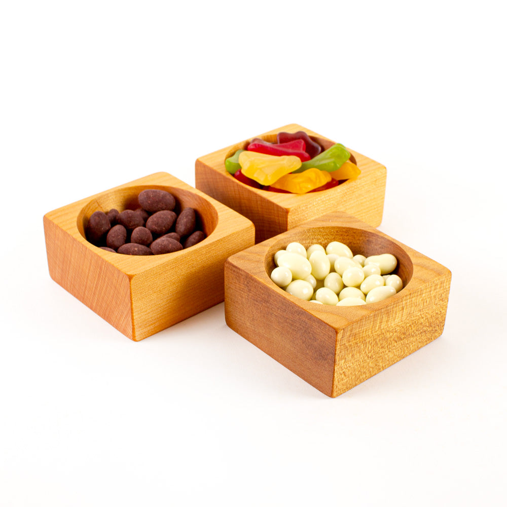 Square Bowl 90mm