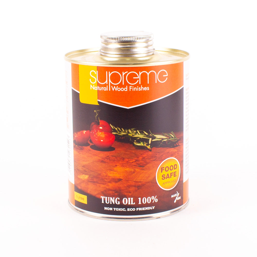 Supreme Pure Tung Oil