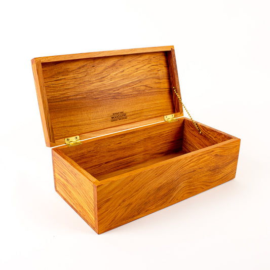 Heart Rimu Trinket Box, Large - 41
