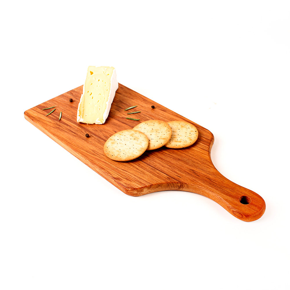 Handle Board, Small 330x140 with Engraved Icon