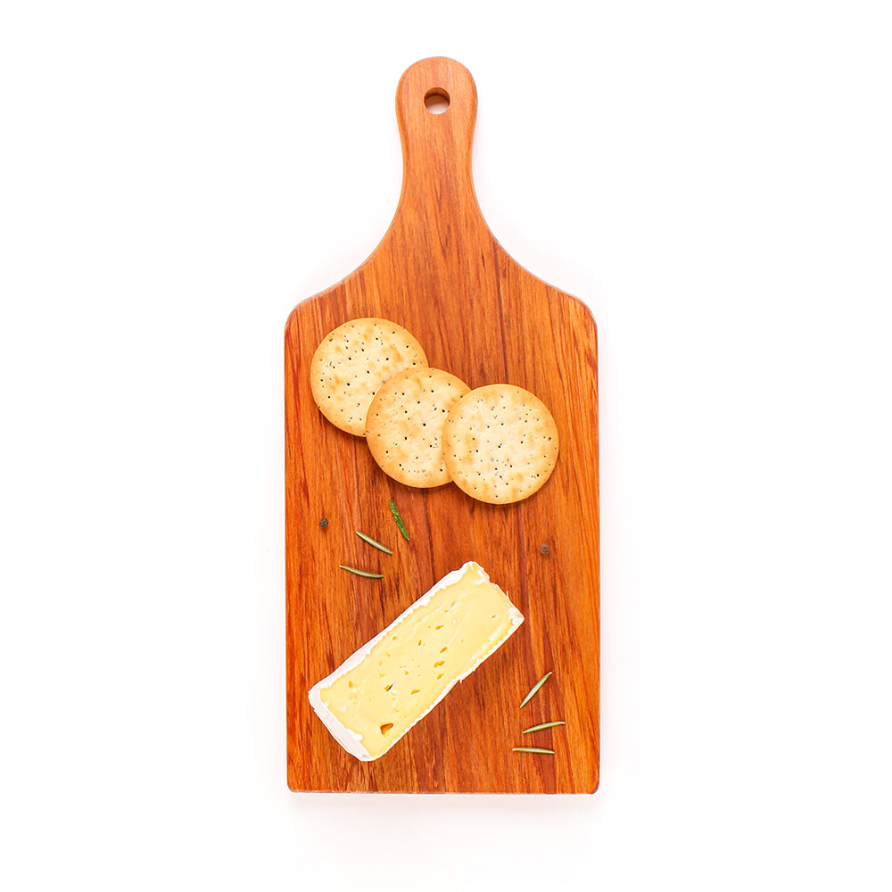 Handle Board, Small 330x140 with Engraved Icon
