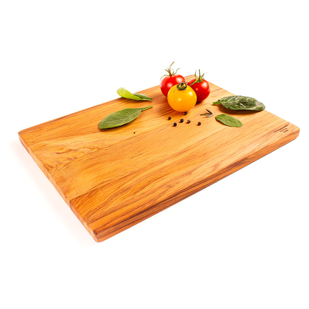 The Great NZ Chopping Board 350x250 with Engraved Icon