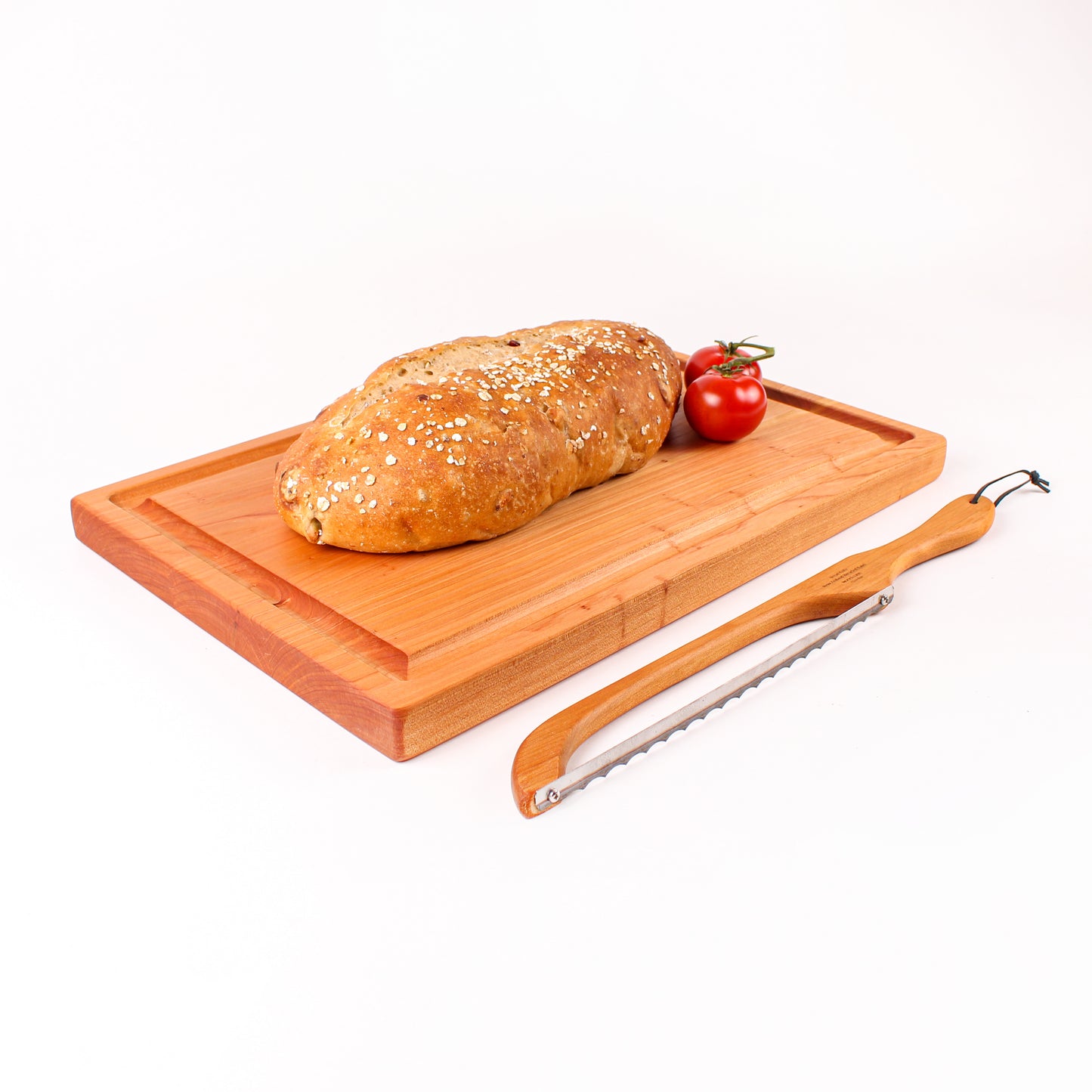 Juice Groove Chopping Board, Large 450x300