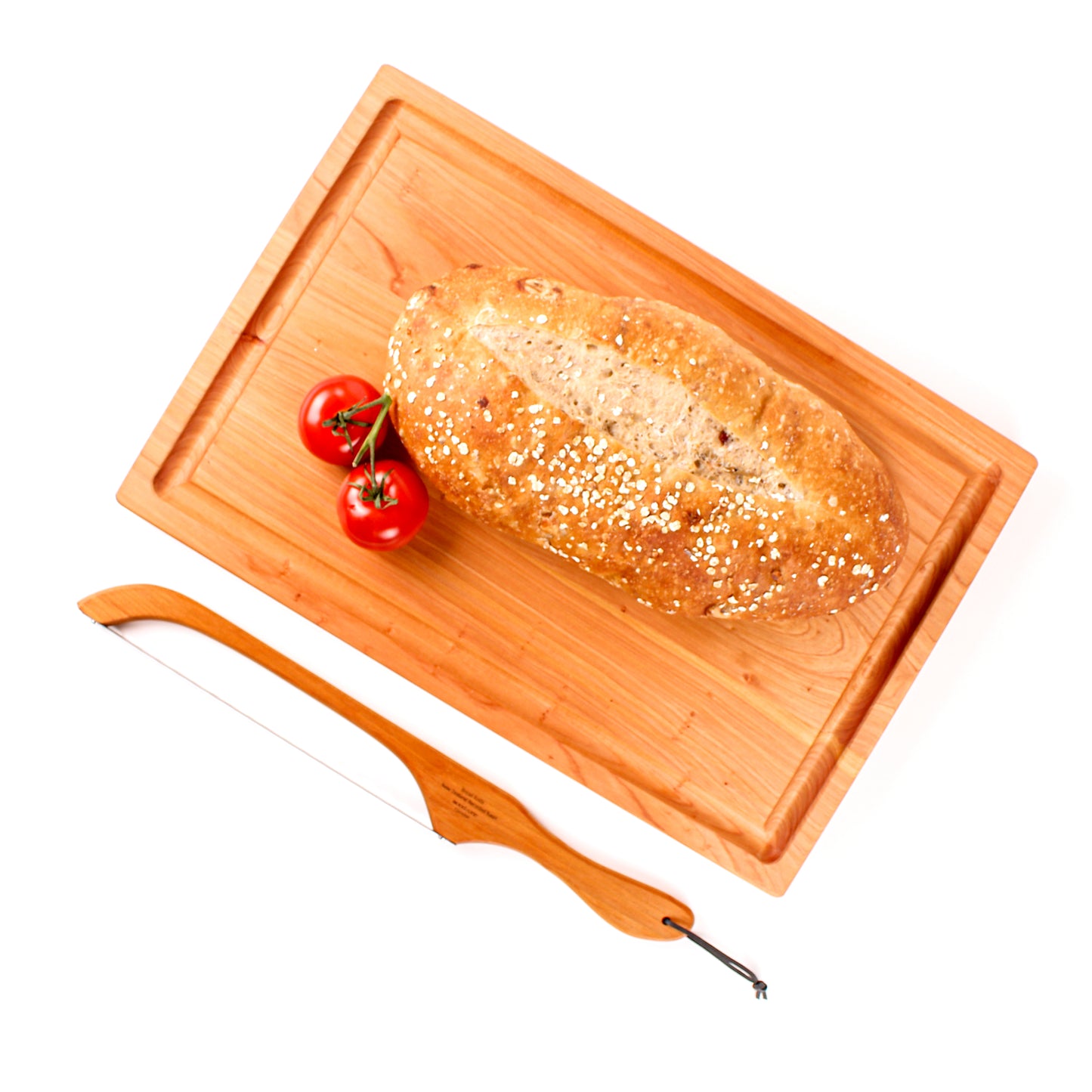 Juice Groove Chopping Board, Large 450x300
