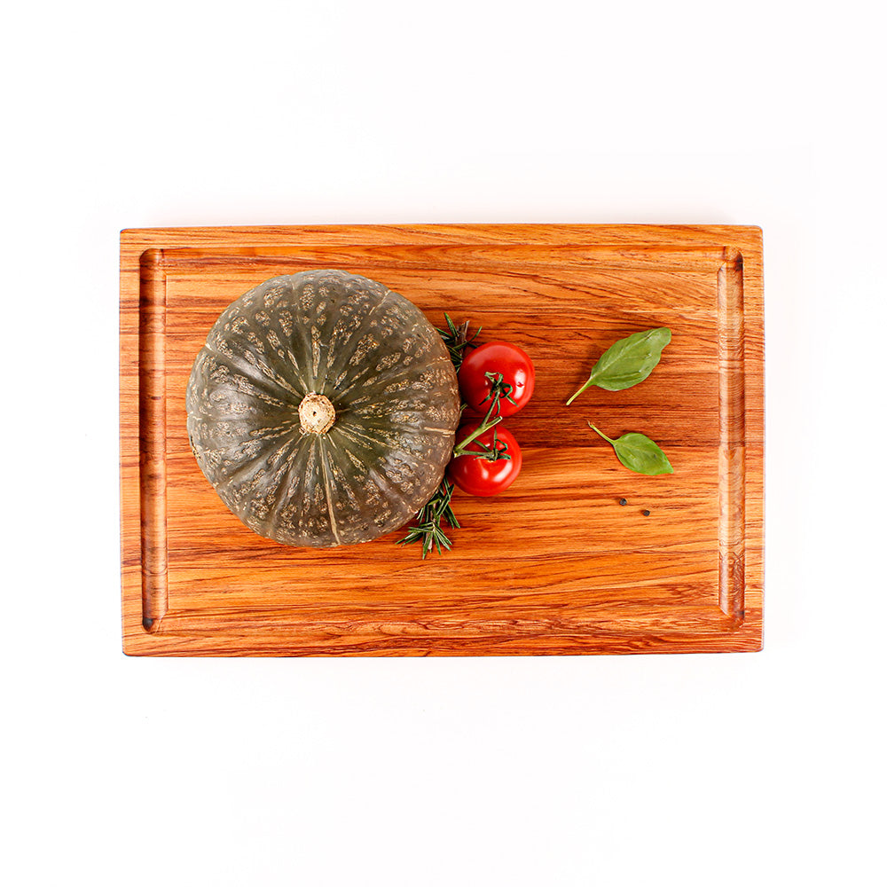 Juice Groove Chopping Board, Large 450x300